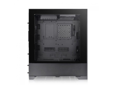 Gabinete Gamer Thermaltake CTE T500 Air Snow, Full Tower, Vidro Temperado, E-ATX, Sem Fonte, Com 3 Fans, CA-1X8-00F6WN-00