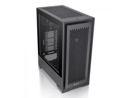 Gabinete Gamer Thermaltake CTE T500 Air Snow, Full Tower, Vidro Temperado, E-ATX, Sem Fonte, Com 3 Fans, CA-1X8-00F6WN-00