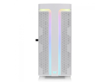 Gabinete Gamer Thermaltake Core P3 TG, Mid Tower, Vidro Temperado, Black, Sem Fonte, CA-1G4-00M1WN-06