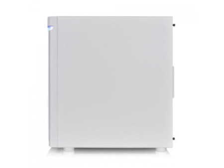 Gabinete Gamer Thermaltake Core P3 TG, Mid Tower, Vidro Temperado, Black, Sem Fonte, CA-1G4-00M1WN-06