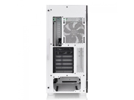 Gabinete Gamer Thermaltake Core P3 TG, Mid Tower, Vidro Temperado, Black, Sem Fonte, CA-1G4-00M1WN-06