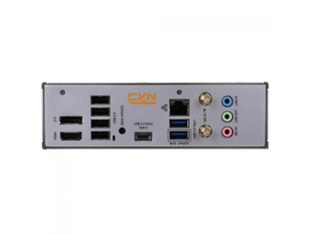 Placa Mãe Colorful CVN B760M Frozen WiFi D5 V20, Chipset B760, Intel LGA 1700, MATX, DDR5