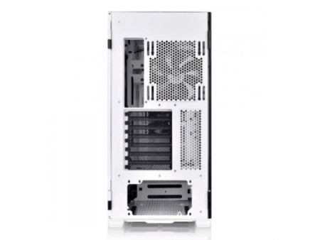 Gabinete Gamer Thermaltake H700 TG, Mid Tower, RGB, Vidro Temperado, E-ATX, Black, Sem Fonte, Com 2 Fans, CA-1Y1-00M1WN-00
