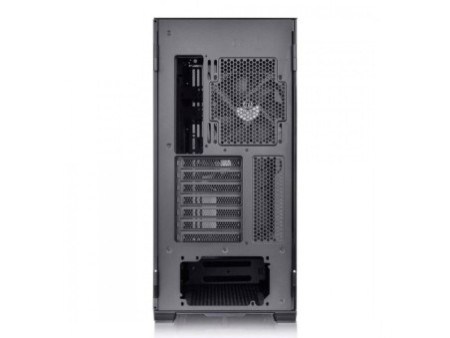 Gabinete Gamer Thermaltake Core P8 TG, Full Tower, Vidro Temperado, Black, E-ATX, Sem Fonte, Sem Fan, CA-1Q2-00M1WN-00