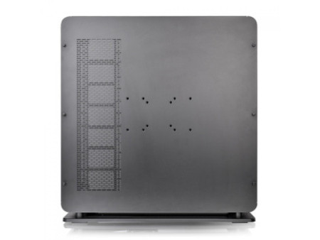 Gabinete Gamer ThermalTake V100, Mid Tower, Black, ATX, Sem Fonte, Com 1 Fan, CA-1K7-00M1WN-00