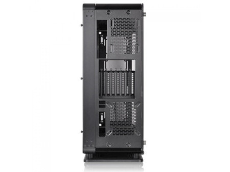 Gabinete Gamer ThermalTake V100, Mid Tower, Black, ATX, Sem Fonte, Com 1 Fan, CA-1K7-00M1WN-00