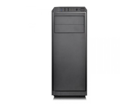 Gabinete Gamer Thermaltake View 51TG, ARGB, Full Tower, 3 Vidros Temperados, Black, CA-1Q6-00M1WN-00, Com 3 Fans, Sem Fonte