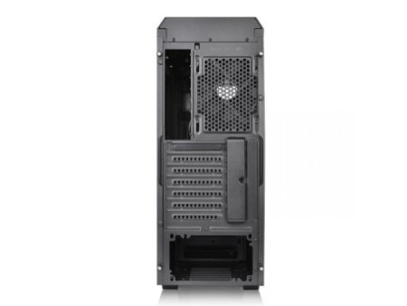 Gabinete Gamer Thermaltake View 51TG, ARGB, Full Tower, 3 Vidros Temperados, Black, CA-1Q6-00M1WN-00, Com 3 Fans, Sem Fonte
