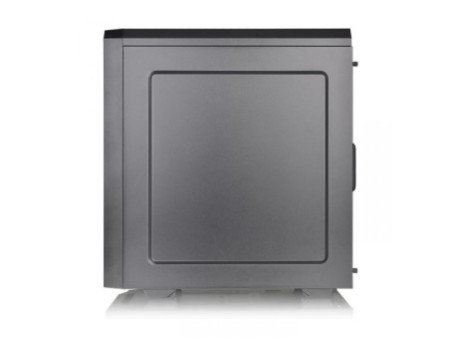 Gabinete Gamer Thermaltake View 51TG, ARGB, Full Tower, 3 Vidros Temperados, Black, CA-1Q6-00M1WN-00, Com 3 Fans, Sem Fonte