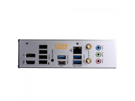 Placa Mãe Colorful CVN Z790M Frozen D5 V20, Chipset Z790, Intel LGA 1700, MATX, DDR5, Branco