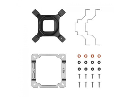 Cooler para Processador DeepCool Gammaxx AG400, 120mm, Intel-AMD, R-AG400-BKNNMN-G-1