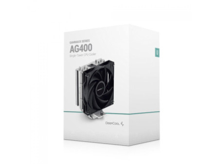 Cooler para Processador DeepCool Gammaxx AG620, ARGB, 120mm, Intel-AMD, R-AG620-BKANMN-G-1