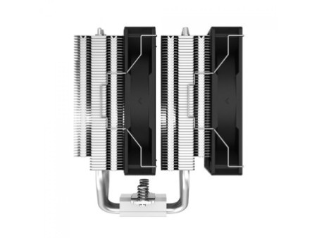 Cooler Para Processador SuperFrame SuperFlow 450, ARGB, 120mm, Intel/AMD, Preto, SF-AC-404HB2FIAA