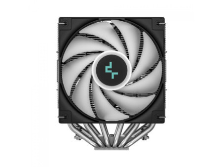 Cooler Para Processador SuperFrame SuperFlow 450, ARGB, 120mm, Intel/AMD, Preto, SF-AC-404HB2FIAA
