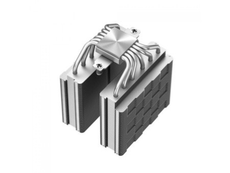 Cooler Para Processador SuperFrame SuperFlow 450, ARGB, 120mm, Intel/AMD, Preto, SF-AC-404HB2FIAA
