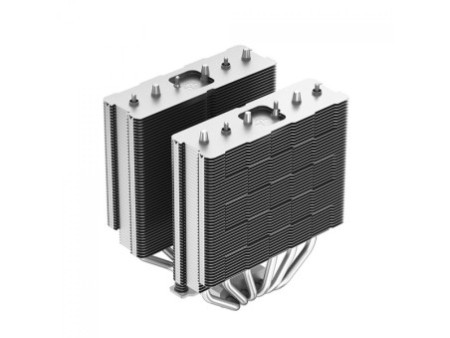 Cooler Para Processador SuperFrame SuperFlow 450, ARGB, 120mm, Intel/AMD, Preto, SF-AC-404HB2FIAA