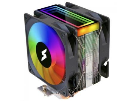 Cooler Para Processador DeepCool High Performance AK400 WH, 120mm, White, Intel-AMD, R-AK400-WHNNMNG-1