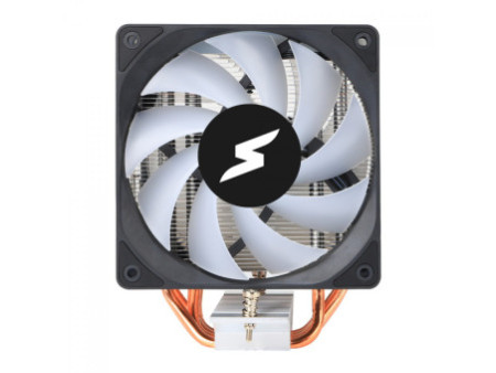 Cooler Para Processador DeepCool High Performance AK400 WH, 120mm, White, Intel-AMD, R-AK400-WHNNMNG-1
