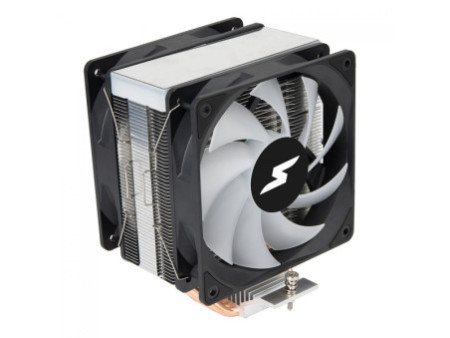 Cooler Para Processador DeepCool High Performance AK400 WH, 120mm, White, Intel-AMD, R-AK400-WHNNMNG-1