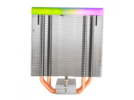 Cooler Para Processador DeepCool High Performance AK400 WH, 120mm, White, Intel-AMD, R-AK400-WHNNMNG-1