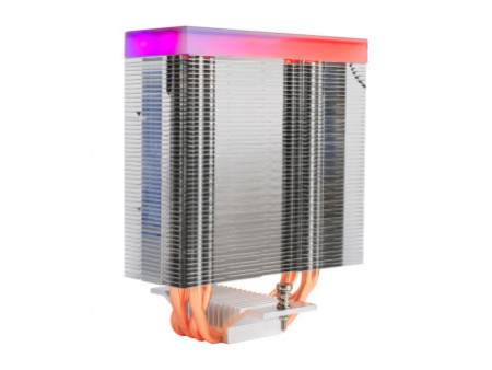 Cooler Para Processador DeepCool High Performance AK400 WH, 120mm, White, Intel-AMD, R-AK400-WHNNMNG-1