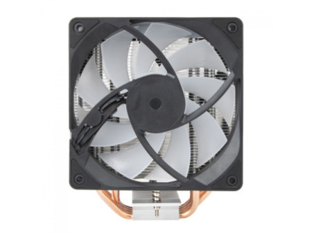 Cooler Para Processador DeepCool High Performance AK400 WH, 120mm, White, Intel-AMD, R-AK400-WHNNMNG-1