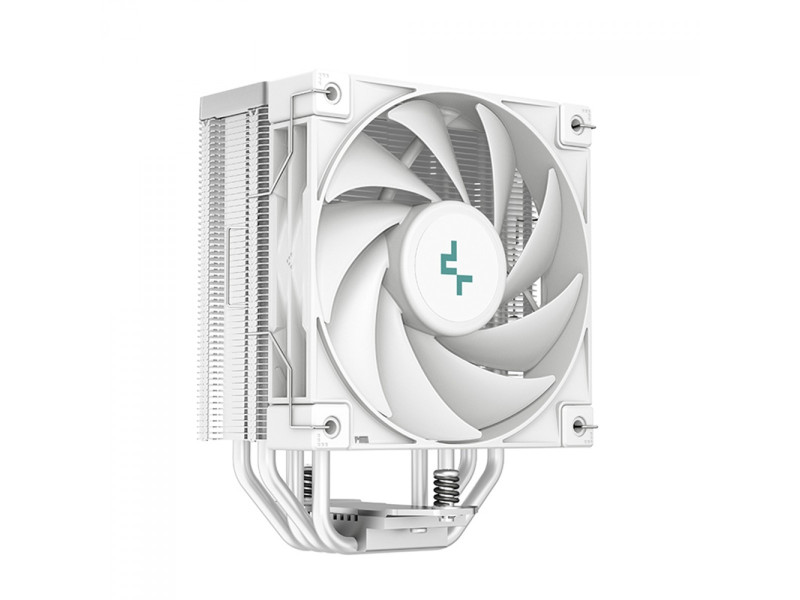 Cooler Para Processador SuperFrame SuperFlow 450, ARGB, 120mm, Intel/AMD, Branco, SF-AC-404HW2FIAA