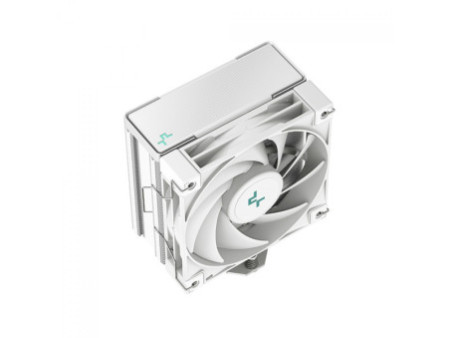 Cooler Para Processador SuperFrame SuperFlow 450, ARGB, 120mm, Intel/AMD, Branco, SF-AC-404HW2FIAA