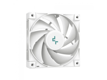 Cooler Para Processador SuperFrame SuperFlow 450, ARGB, 120mm, Intel/AMD, Branco, SF-AC-404HW2FIAA