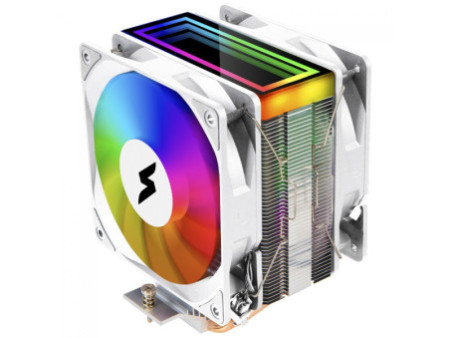 Cooler para Processador Redragon Tyr, 120mm, LED Blue, Intel-AMD, CC-9104B
