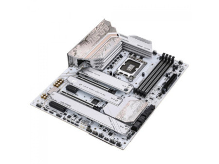 Placa Mãe Colorful iGame Z790D5 Loong Edition V20, Chipset Z790, Intel LGA 1700, ATX, DDR5, Branco