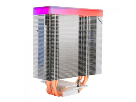 Cooler para Processador Redragon Tyr, 120mm, LED Blue, Intel-AMD, CC-9104B
