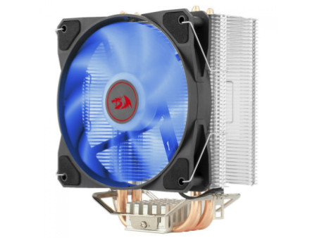 Cooler para Processador Redragon Tyr, 120mm, LED Red, Intel-AMD, CC-9104R