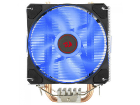 Cooler para Processador Redragon Tyr, 120mm, LED Red, Intel-AMD, CC-9104R