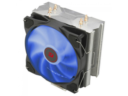 Cooler para Processador Redragon Tyr, 120mm, LED Red, Intel-AMD, CC-9104R