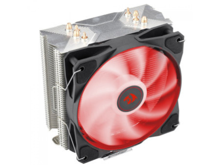 Cooler para Processador DeepCool Gammaxx GTE V2, LED RGB, 120mm, Intel-AMD, DP-MCH4-GMX-GTEV2