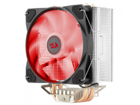 Cooler para Processador DeepCool Gammaxx GTE V2, LED RGB, 120mm, Intel-AMD, DP-MCH4-GMX-GTEV2