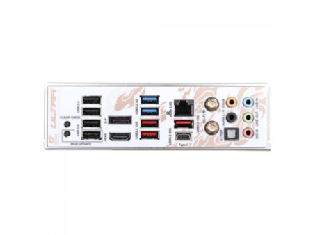Placa Mãe Colorful iGame Z790D5 Loong Edition V20, Chipset Z790, Intel LGA 1700, ATX, DDR5, Branco