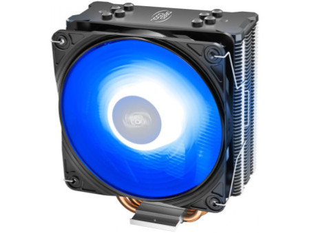 Cooler para Processador DeepCool Ice Edge Mini FS V2.0, Blue 80mm, Intel-AMD, DP-MCH2-IEMV2