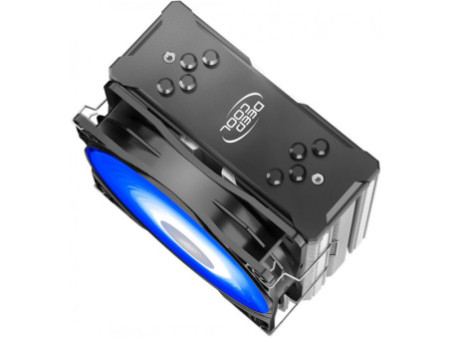 Cooler para Processador DeepCool Ice Edge Mini FS V2.0, Blue 80mm, Intel-AMD, DP-MCH2-IEMV2