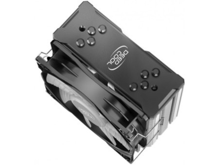 Cooler para Processador DeepCool Ice Edge Mini FS V2.0, Blue 80mm, Intel-AMD, DP-MCH2-IEMV2