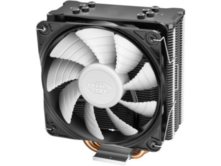 Cooler para Processador DeepCool Ice Edge Mini FS V2.0, Blue 80mm, Intel-AMD, DP-MCH2-IEMV2