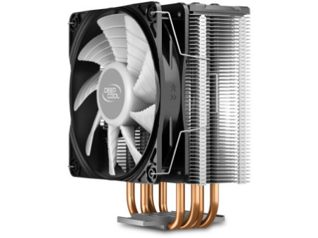 Cooler para Processador DeepCool Ice Edge Mini FS V2.0, Blue 80mm, Intel-AMD, DP-MCH2-IEMV2