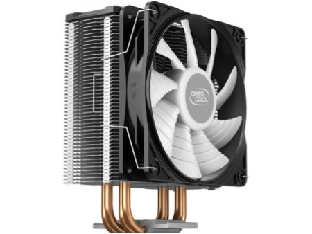 Cooler para Processador DeepCool Ice Edge Mini FS V2.0, Blue 80mm, Intel-AMD, DP-MCH2-IEMV2