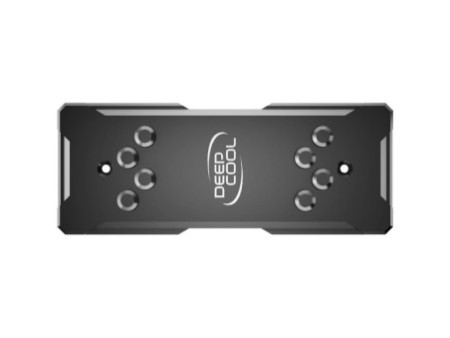 Cooler para Processador DeepCool Ice Edge Mini FS V2.0, Blue 80mm, Intel-AMD, DP-MCH2-IEMV2