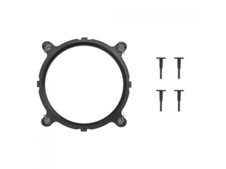 Cooler para Processador Redragon Reaver, 120mm, LED Vermelho, Intel-AMD, CC-1011