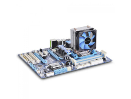 Cooler para Processador Redragon Reaver, 120mm, LED Vermelho, Intel-AMD, CC-1011