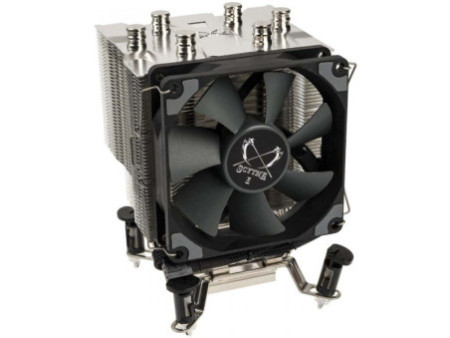 Cooler Para Processador DeepCool High Performance AK400 DIGITAL PRO WH, 120mm, Intel-AMD, Branco, R-AK400-WHAPMN-G