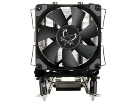 Cooler Para Processador DeepCool High Performance AK400 DIGITAL PRO WH, 120mm, Intel-AMD, Branco, R-AK400-WHAPMN-G