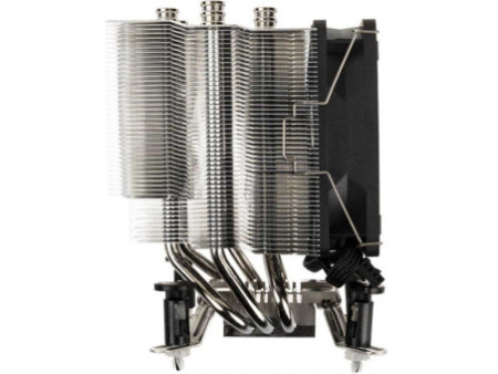 Cooler Para Processador DeepCool High Performance AK400 DIGITAL PRO WH, 120mm, Intel-AMD, Branco, R-AK400-WHAPMN-G